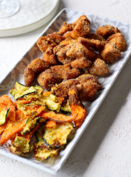 Bocconcini di pollo
