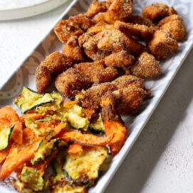 Bocconcini di pollo