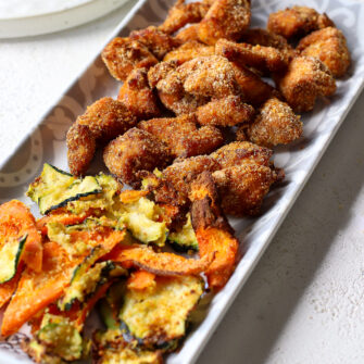 Bocconcini di pollo