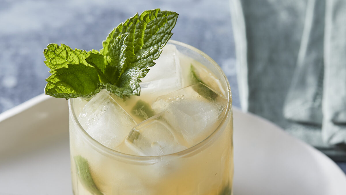 Cocktail d’autore: Canchanchara