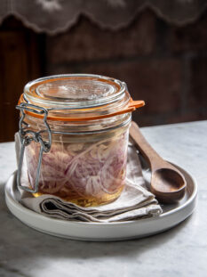 Cipolla fermentata al miele