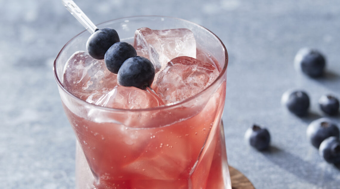 Cocktail d'autore: Kala Namak sour