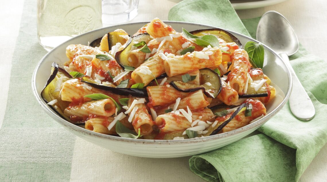 pasta alla norma