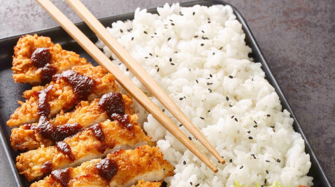 BACCHETTE - POLLO-KATSU-JAPAN