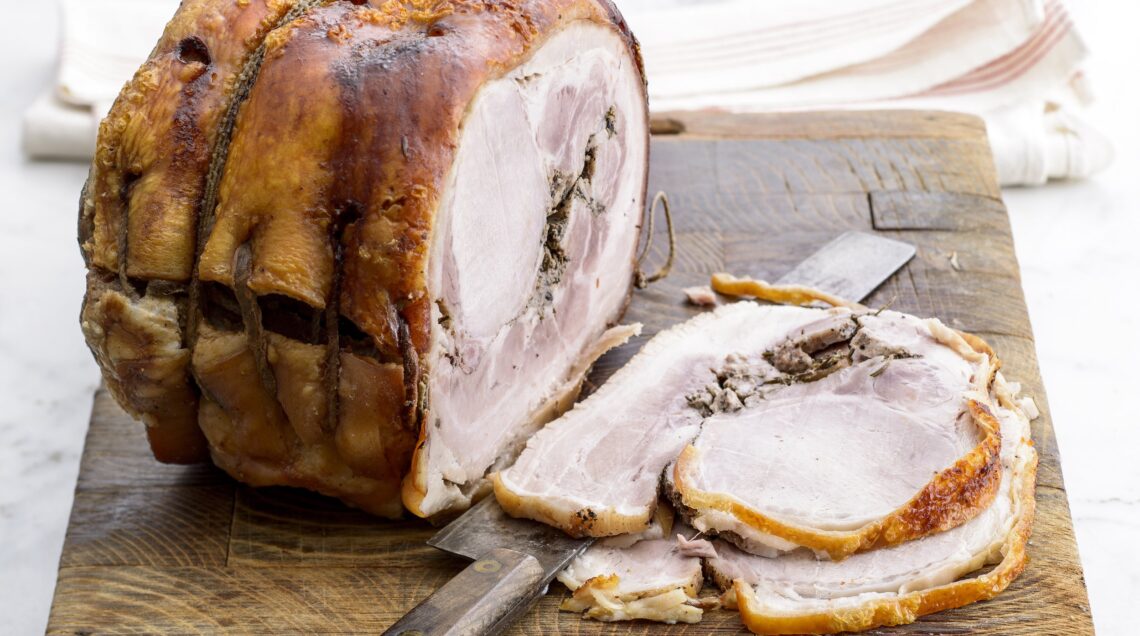 PORCHETTA