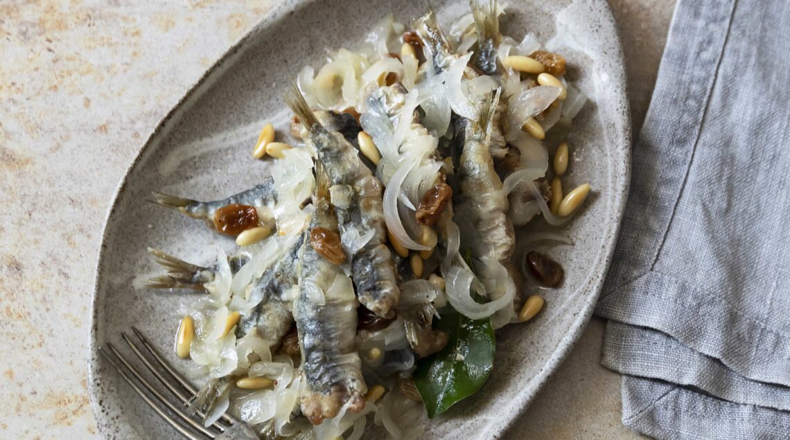 SARDE IN SAOR