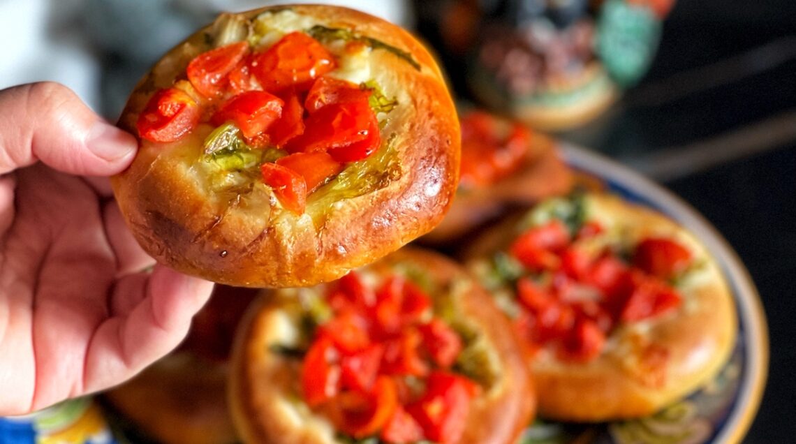 pizzette