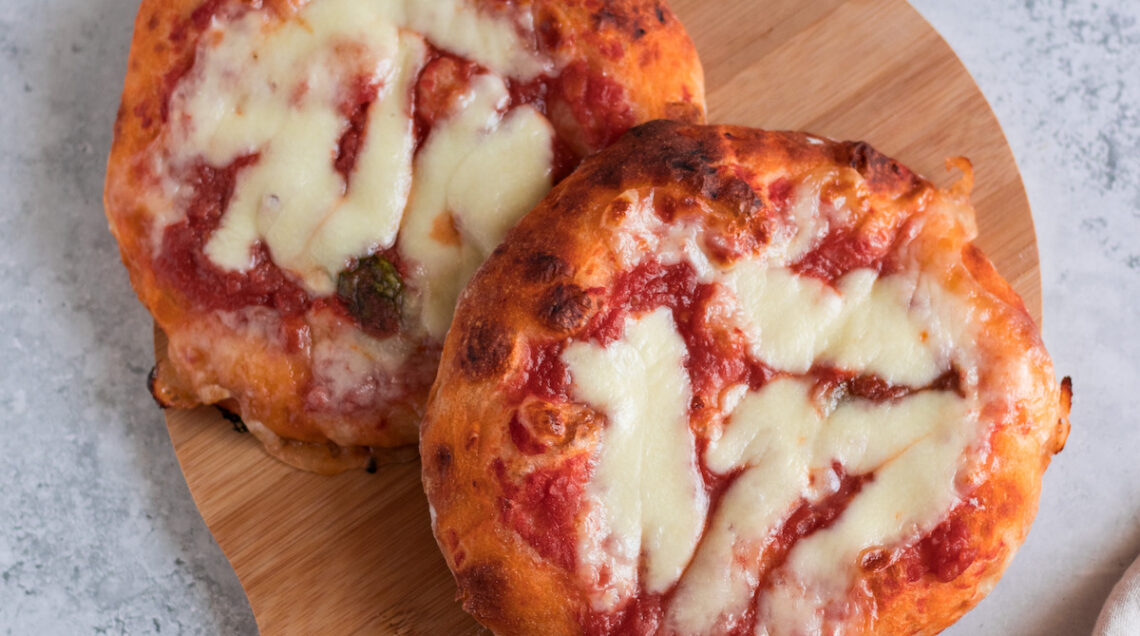 Pizzette sofficissime