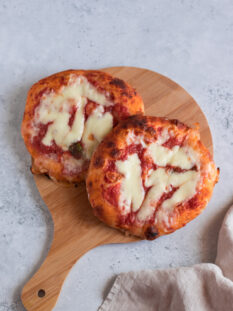 Pizzette sofficissime