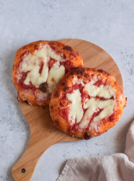 Pizzette sofficissime