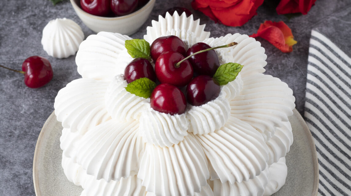TORTA MERINGATA