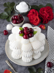 TORTA MERINGATA