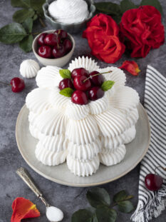 TORTA MERINGATA