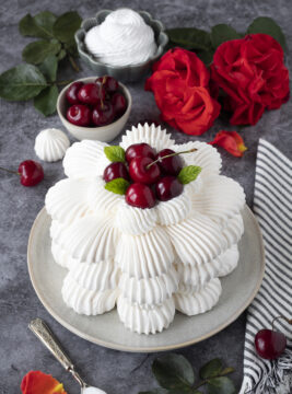 TORTA MERINGATA