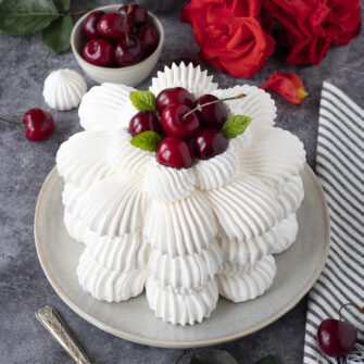 TORTA MERINGATA