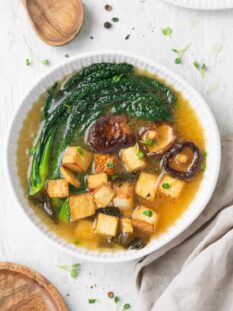 zuppa di miso