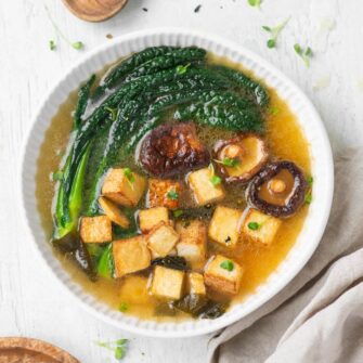 zuppa di miso
