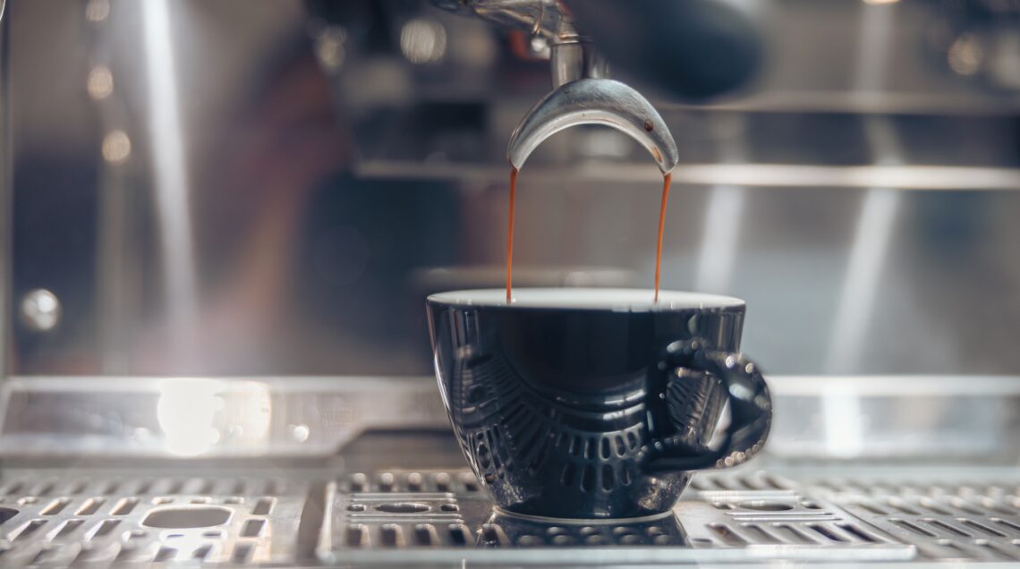 CAFFÈ IN ITALIA