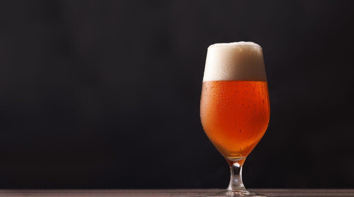 BIRRA AMBRATA