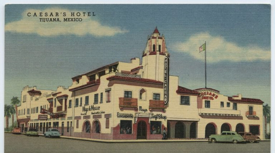 CAESAR PLACE TIJUANA