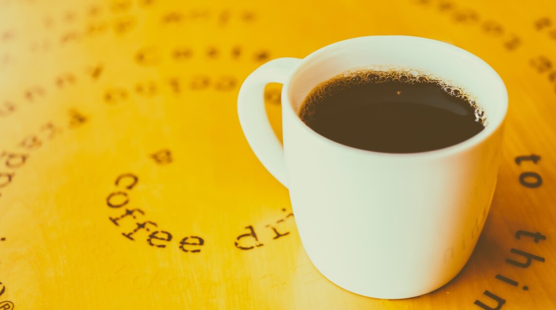 CAFFE CORRETTO COVER