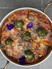 parmigiana di melanzane
