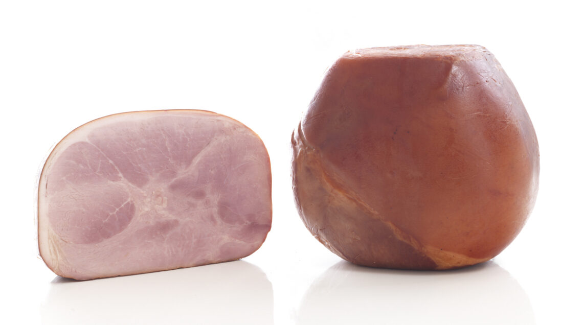 PROSCIUTTO COTTO DI PRAGA