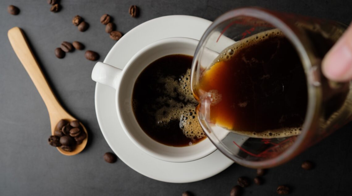 KAFFEKASK