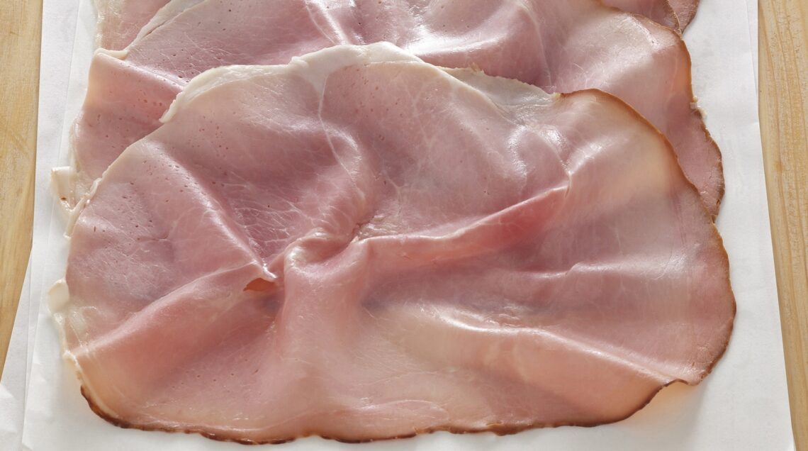 PROSCIUTTO DI PRAGA