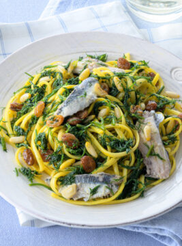 pasta alla palermitana