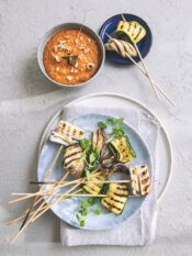 Romesco Con Spiedini Veg - Modificata