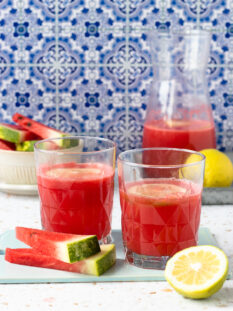 Limonata di anguria