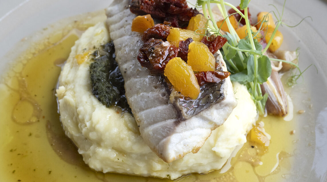fish confit