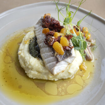 fish confit