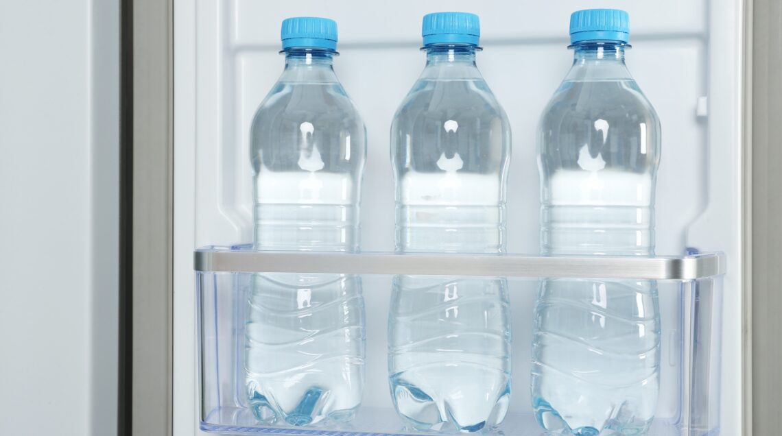 BEVANDE E ACQUA IN FRIGO