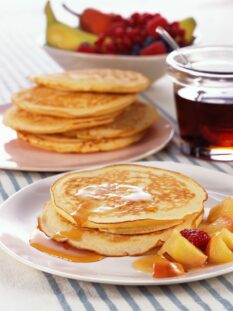 consigli per cucinare i pancake