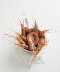 cucinare gamberi e mazzancolle