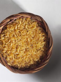 cucinare il riso integrale