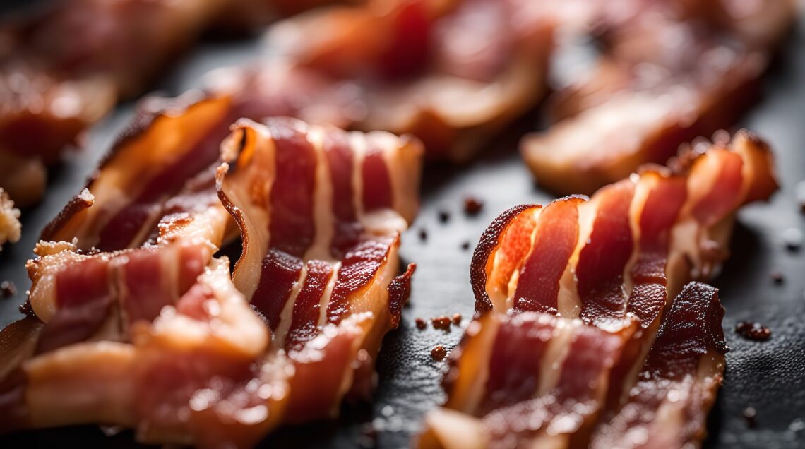 STREAKY BACON - AMERICANO