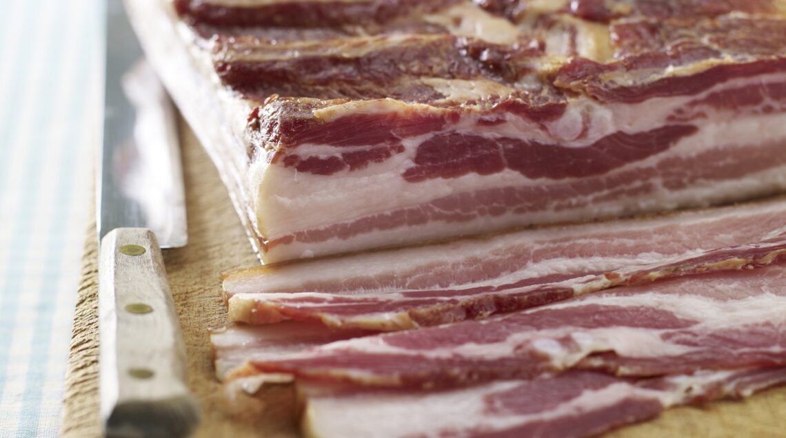 SLAB OF BACON