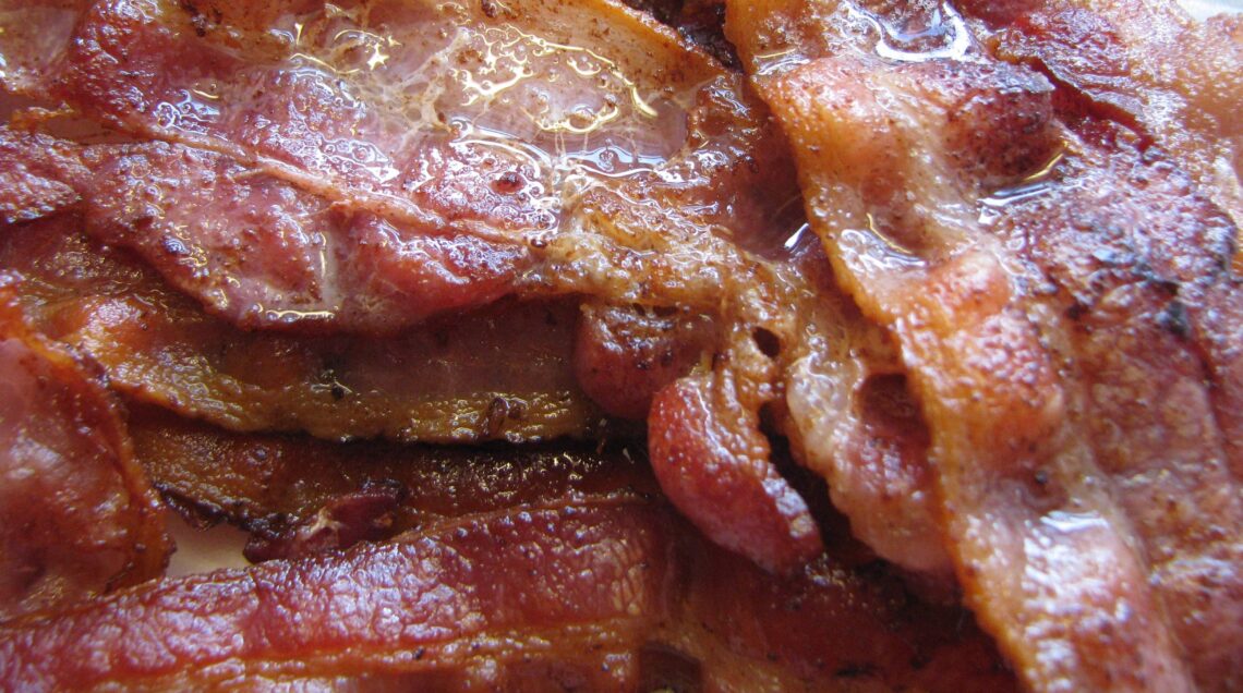 RASHERS BACON INGLESE