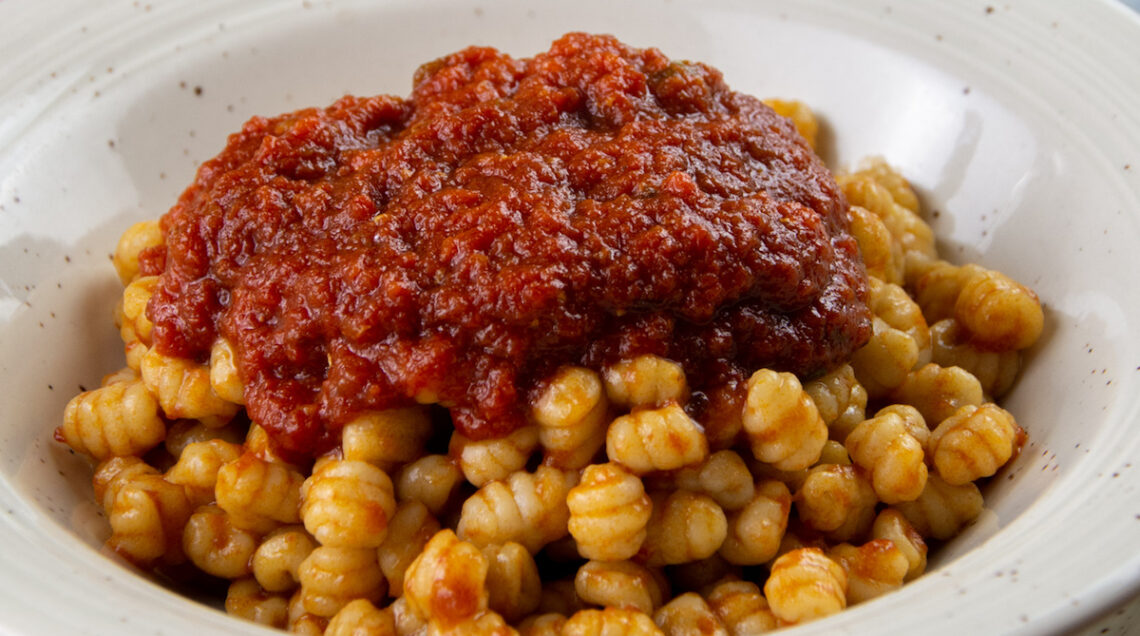 ragù calabrese