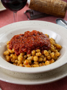 ragù calabrese