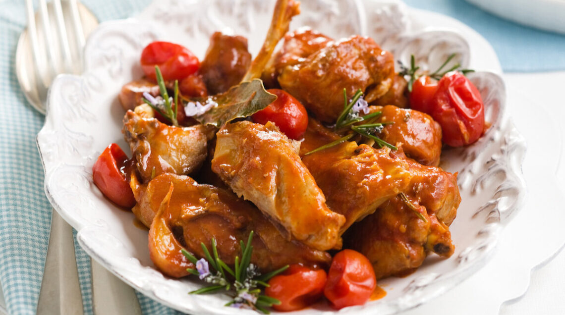 Stufato ai pomodorini