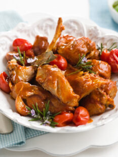 Stufato ai pomodorini