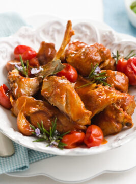 Stufato ai pomodorini