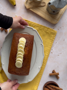banana bread