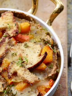 lasagne e cannelloni in padella