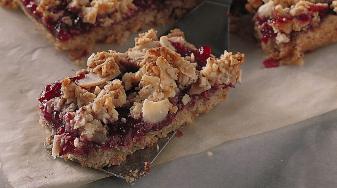 Barrette alle mandorle