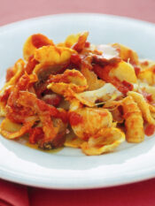 Orecchiette al forno